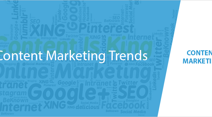 content marketing trends header