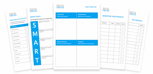 DMF Templates